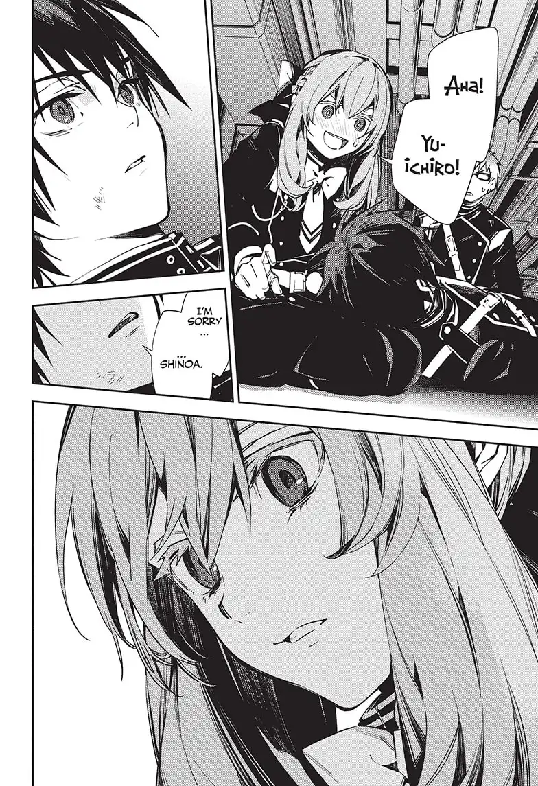 Owari no Seraph Chapter 118 38